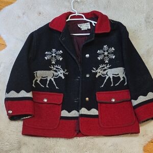 Womens Vintage Size Medium Jacket